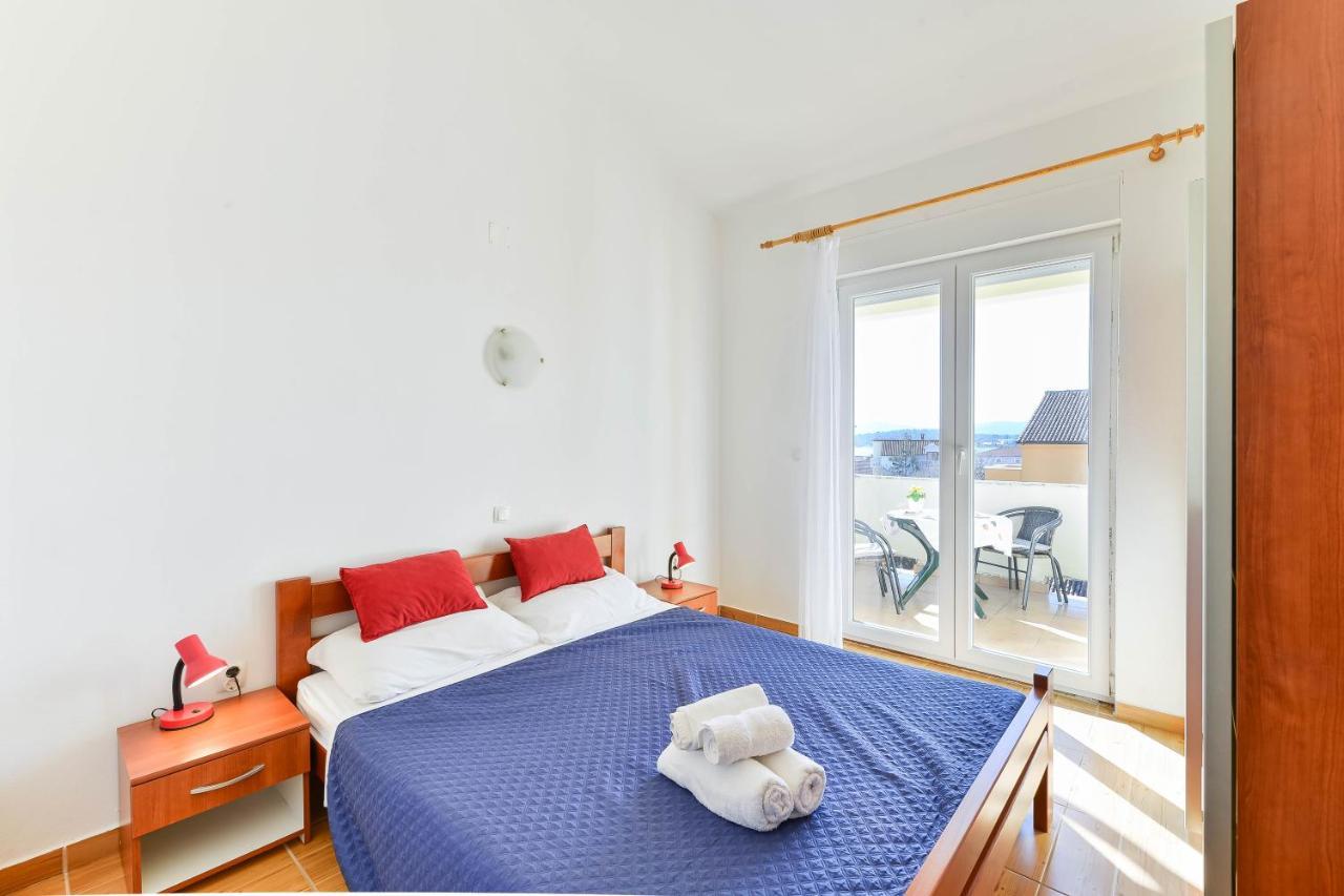Apartments Adria Torrette Eksteriør billede