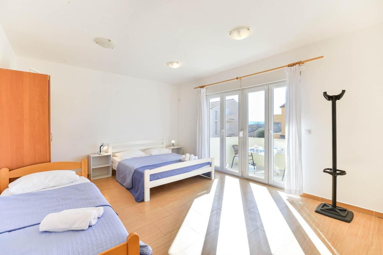 Apartments Adria Torrette Eksteriør billede