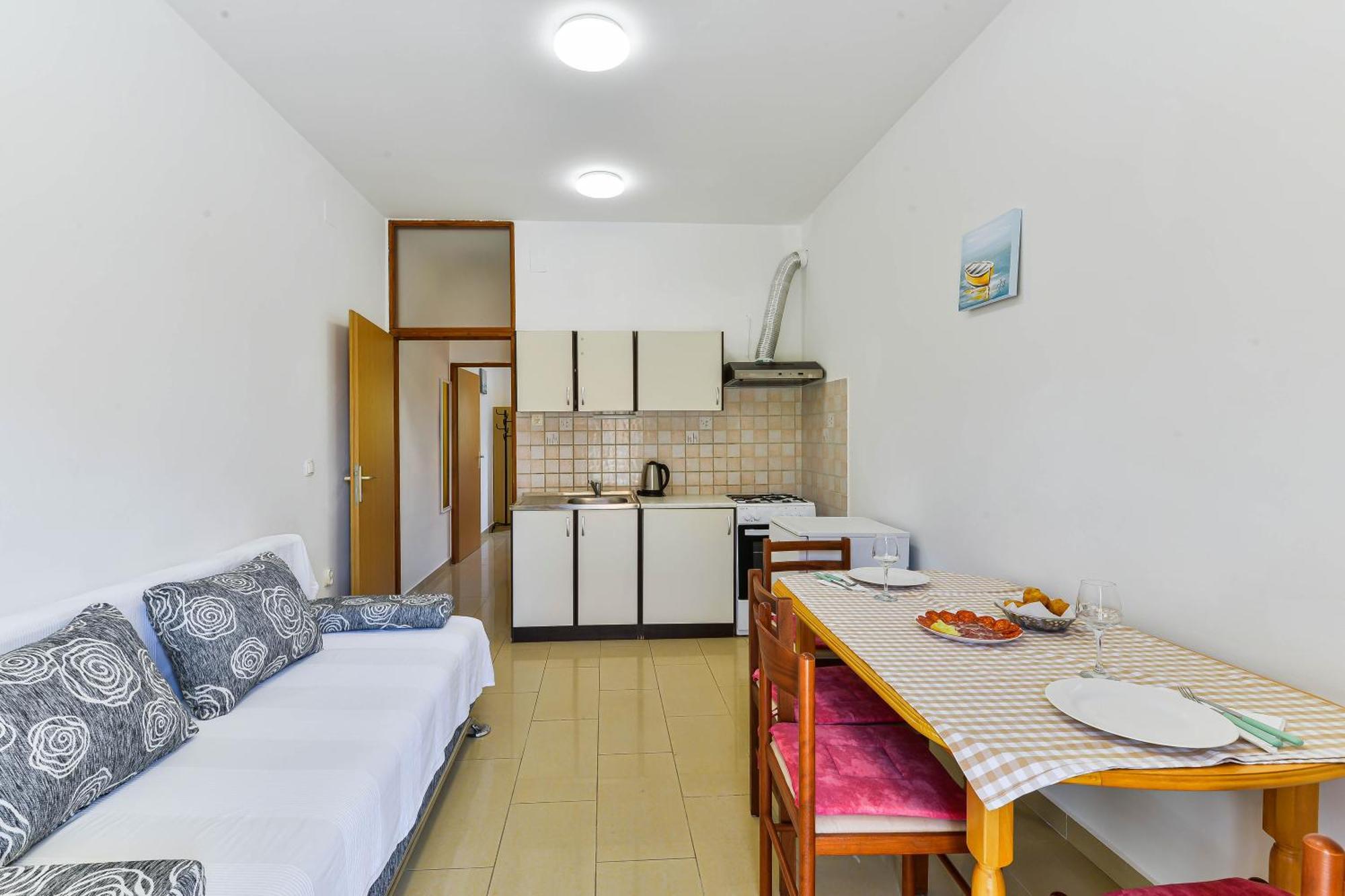 Apartments Adria Torrette Eksteriør billede