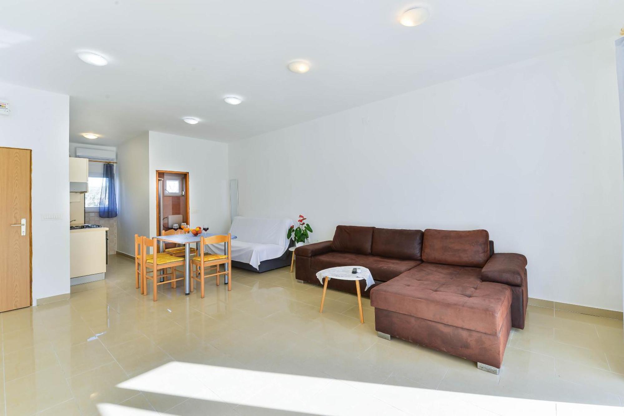 Apartments Adria Torrette Eksteriør billede